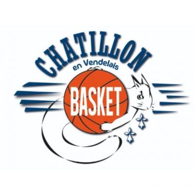 CHATILLON EN VENDELAIS BASKET