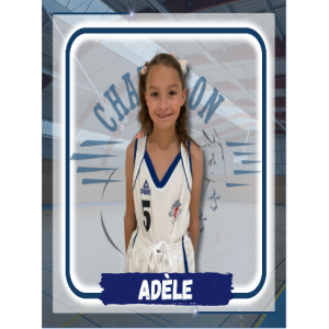 COQUELIN Adele