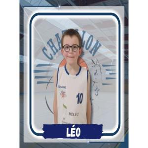 ROCHE Léo