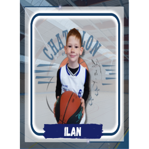 BOUILLON Ilan