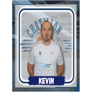 DA SILVA Kevin